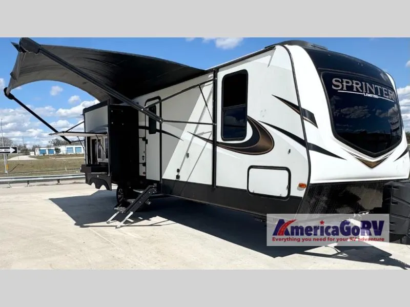 2021 Keystone Sprinter Limited 320MLS - Photo 2