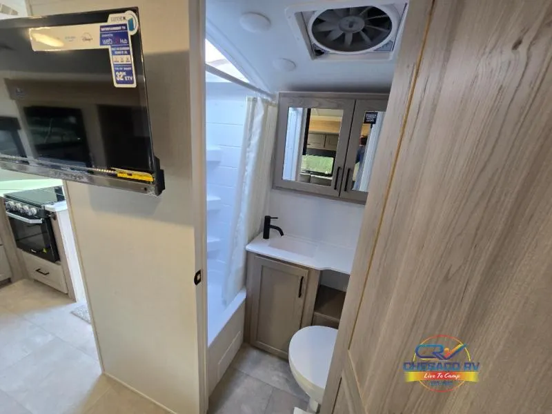 2026 Forest River RV Flagstaff E-Pro 20FK - Photo 3