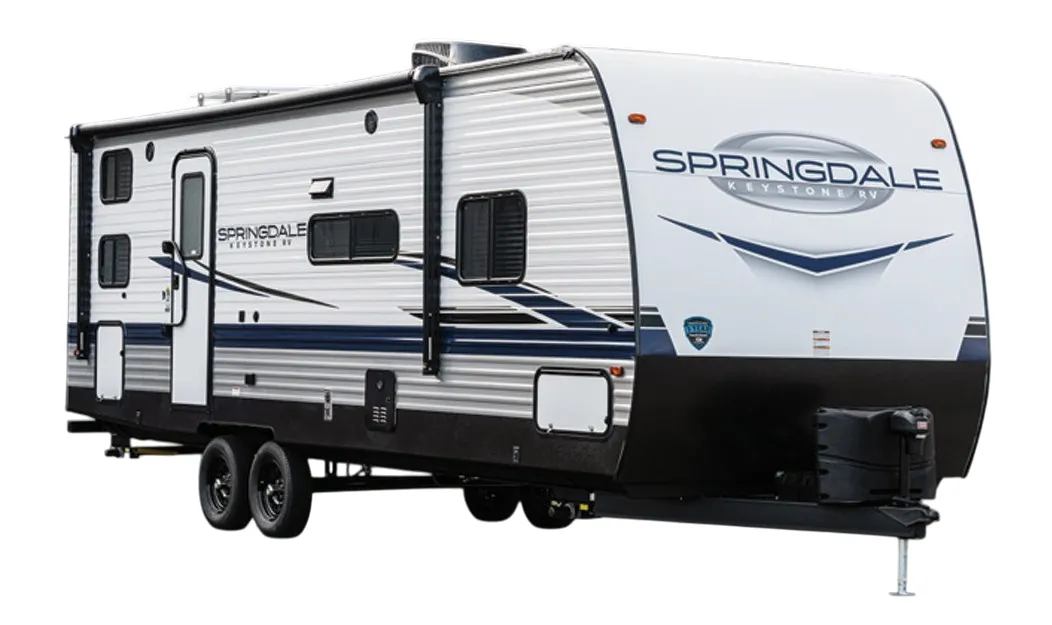 Keystone Springdale 295BH exterior