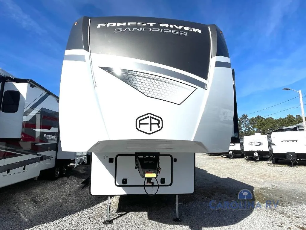 2026 Forest River Sandpiper 3370RLS - Photo 3
