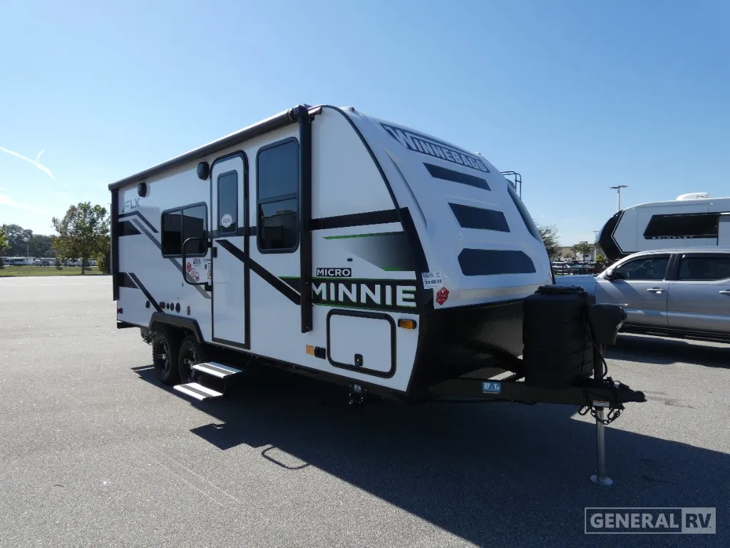 2025 Winnebago Micro Minnie FLX 2108FBS - Photo 2