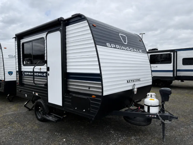 2026 Keystone Springdale Mini 1200BT - Photo 2