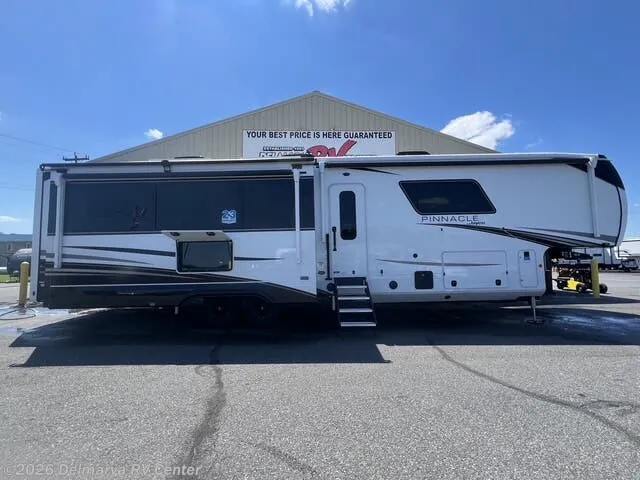 2027 Jayco Pinnacle 39FBRL - Photo 2