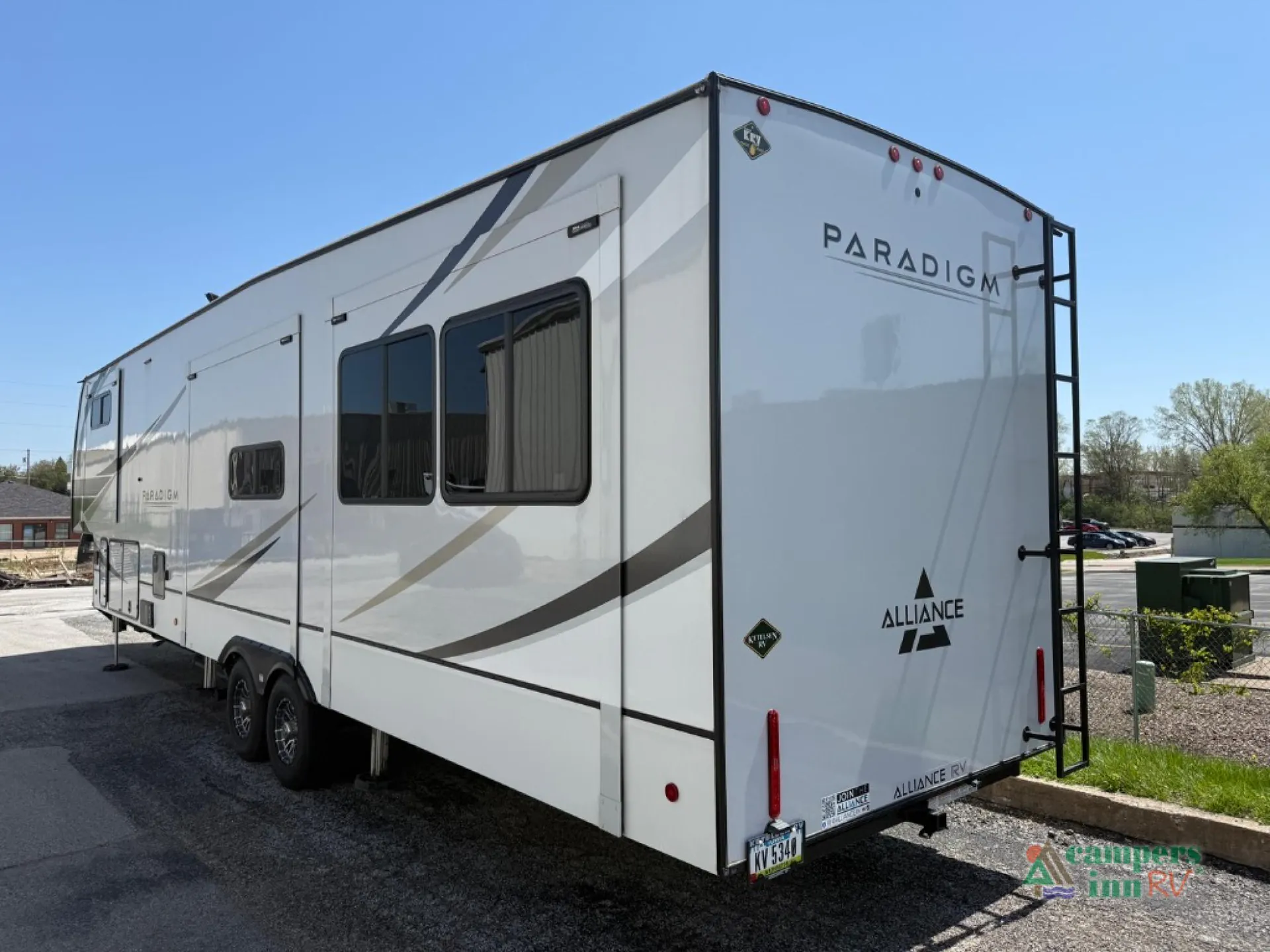 2024 Alliance RV Paradigm 375RD - Photo 4