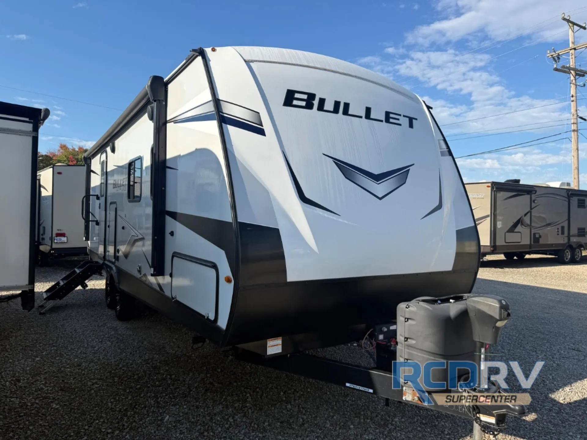 2022 Keystone Bullet 250BHS
