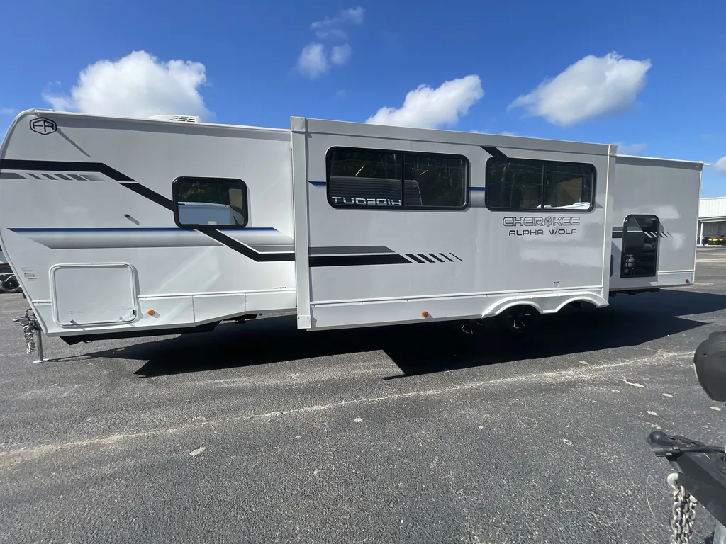 2026 Forest River Alpha Wolf 29TB, Photos photo 6