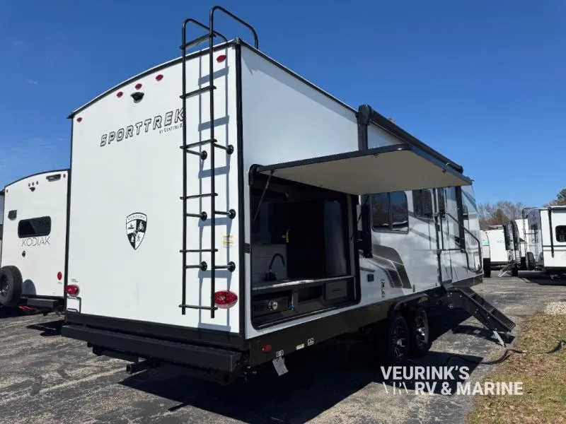 2026 Venture RV SportTrek ST271VRB - Photo 4