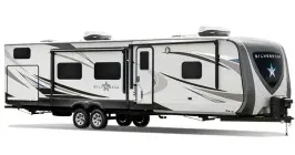 Highland Ridge Silverstar ST338BHS exterior