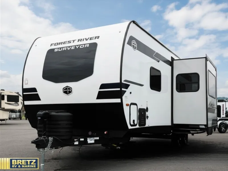 2026 Forest River Surveyor Legend 205RKLE - Photo 4