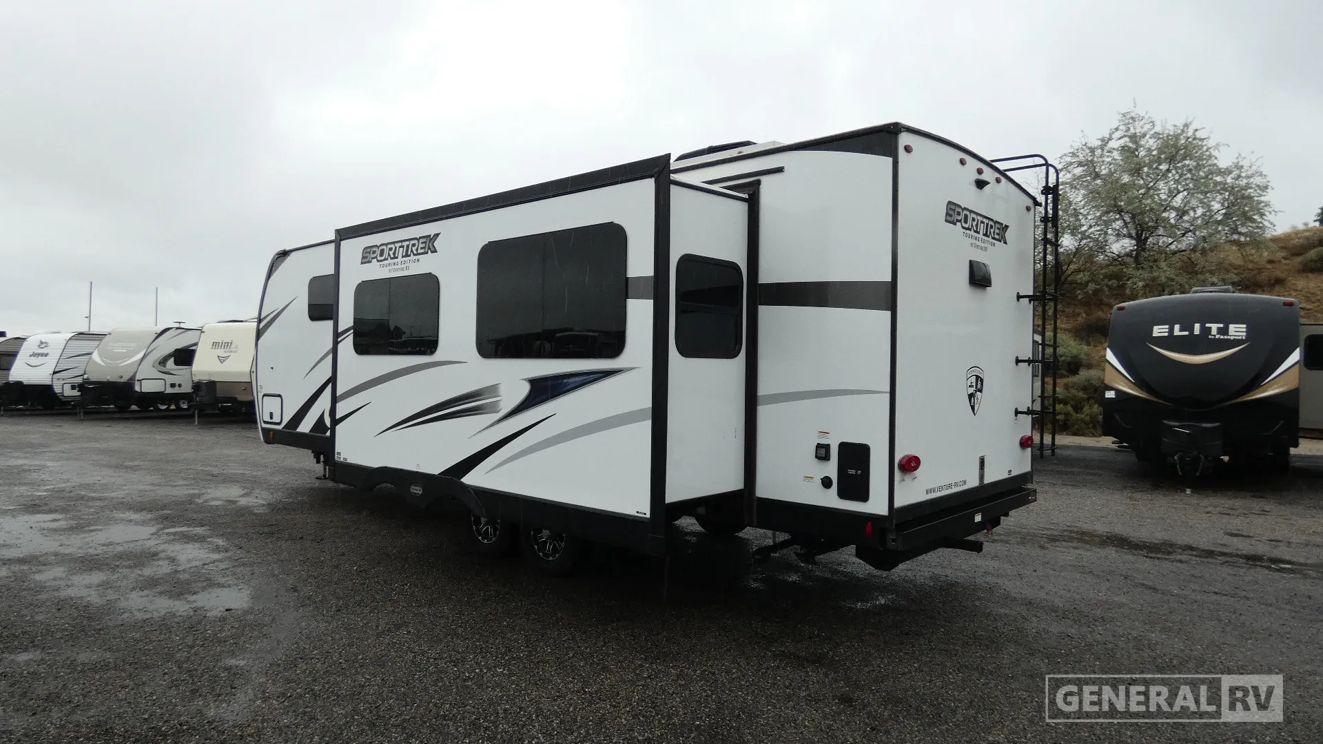 2024 Venture RV SportTrek Touring Edition 272VRK - Photo 4