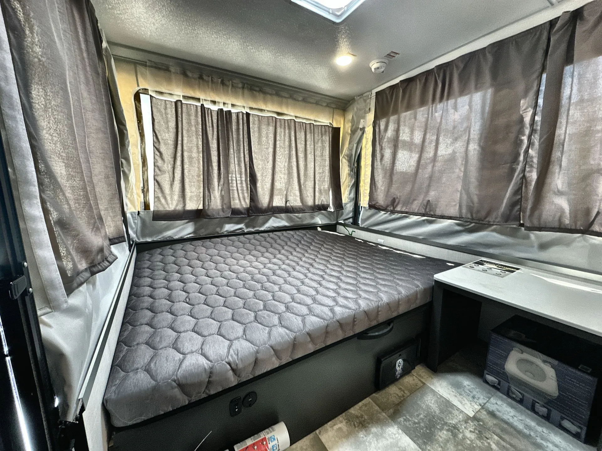 2026 Forest River Rockwood Off The Ground 19OTG — living area main