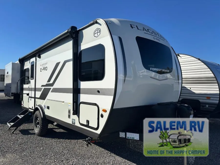 2026 Forest River RV Flagstaff E-Pro 19RL - Photo 3