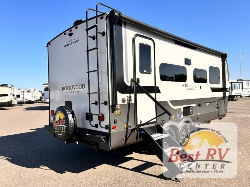 2027 Forest River Rockwood Mini Lite 2205S - Photo 3