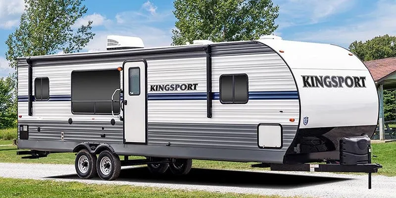 Gulf Stream Kingsport Ultra Lite 238RK exterior