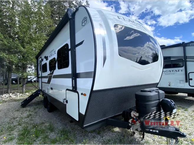 2026 Forest River Flagstaff Micro Lite 22FBS - Photo 2