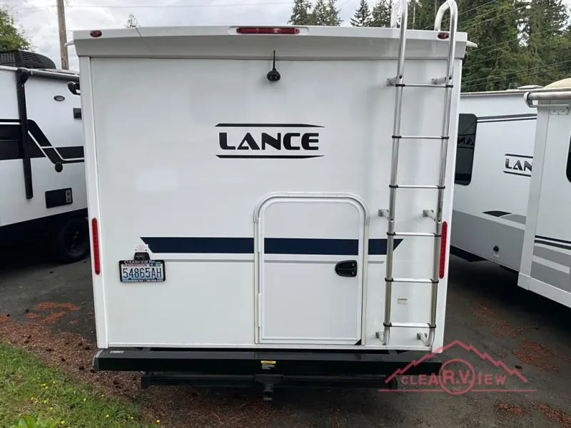 2022 Lance Lance Travel Trailers Used    2445 - Photo 3