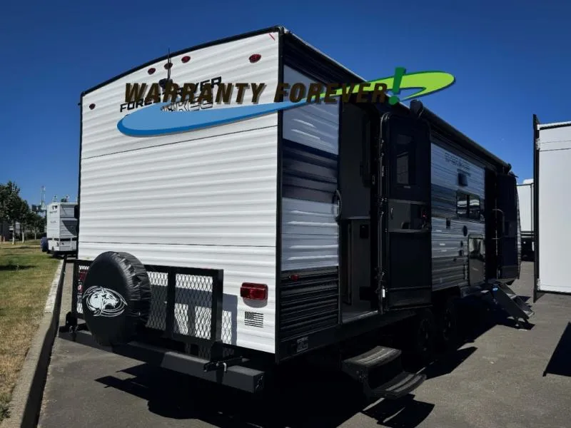 2026 Forest River Cherokee Grey Wolf 26DBH - Photo 4