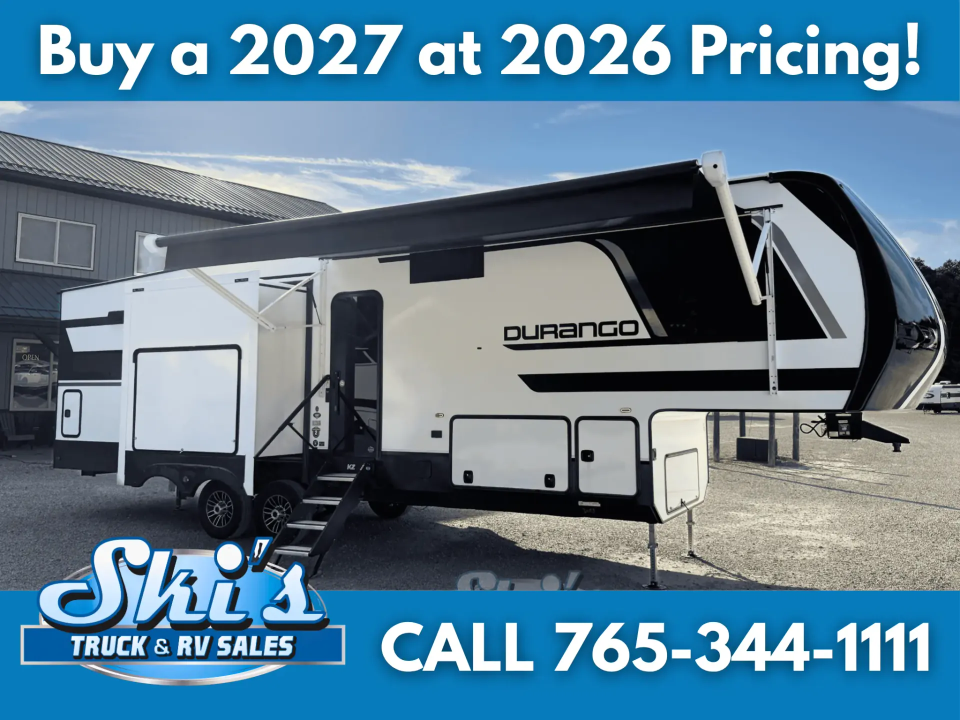 2026 K-Z Durango D321RKT - Photo 2