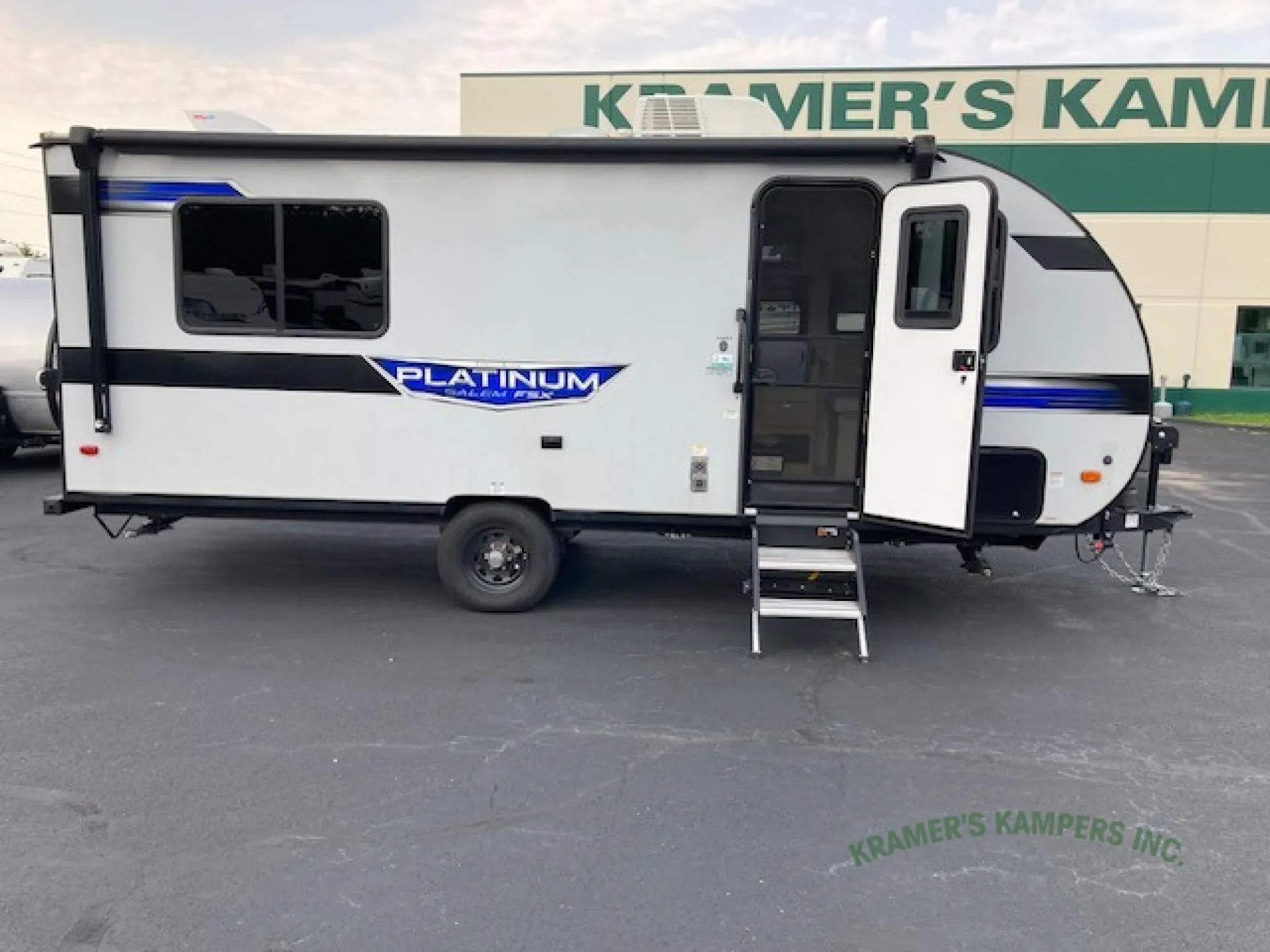 2023 Forest River Salem FSX 161QK