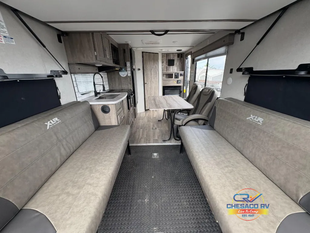 2022 Forest River XLR Micro Boost 25LRLE, Photos photo 34