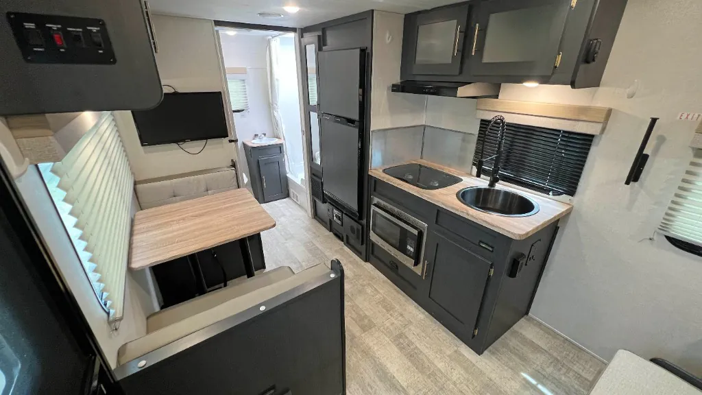 2024 Forest River R-Pod RP-192 - Photo 4