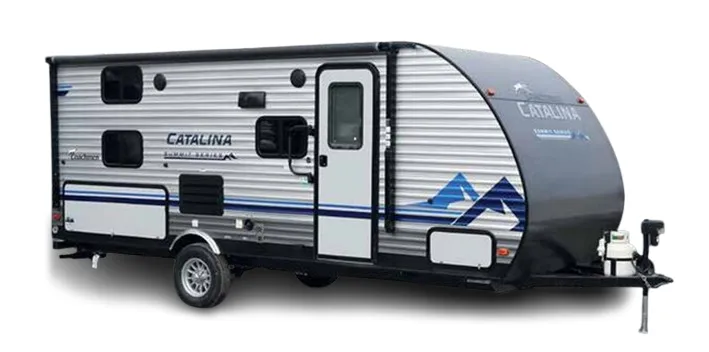 Coachmen Catalina Summit Series 7 174BHS exterior