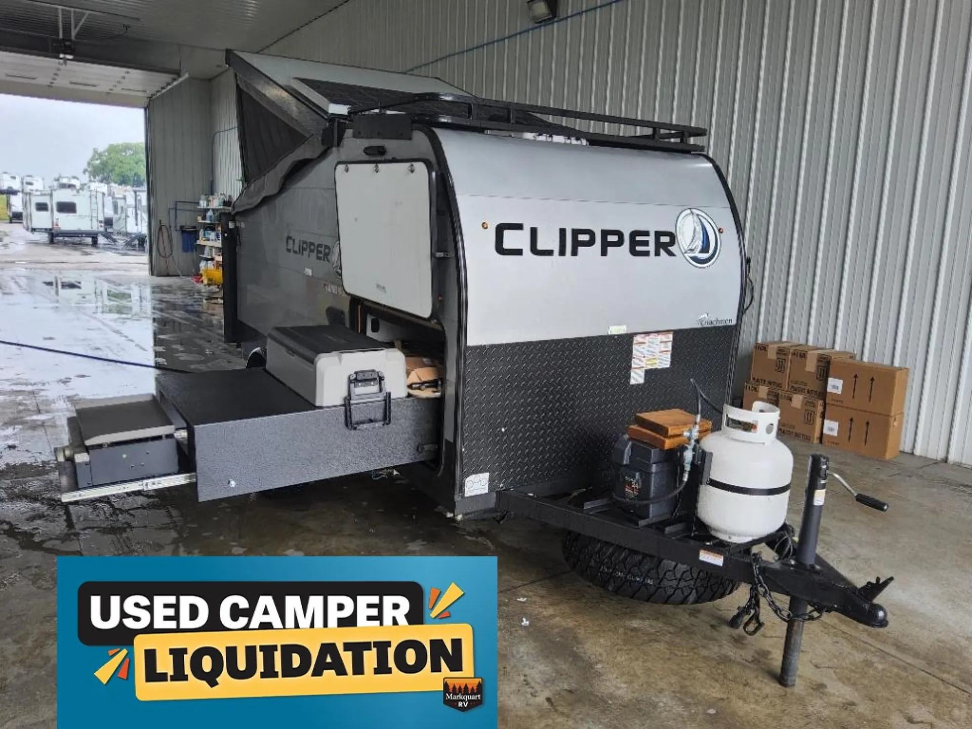 2023 Coachmen RV Clipper Camping Trailers EXPLORE - Photo 2