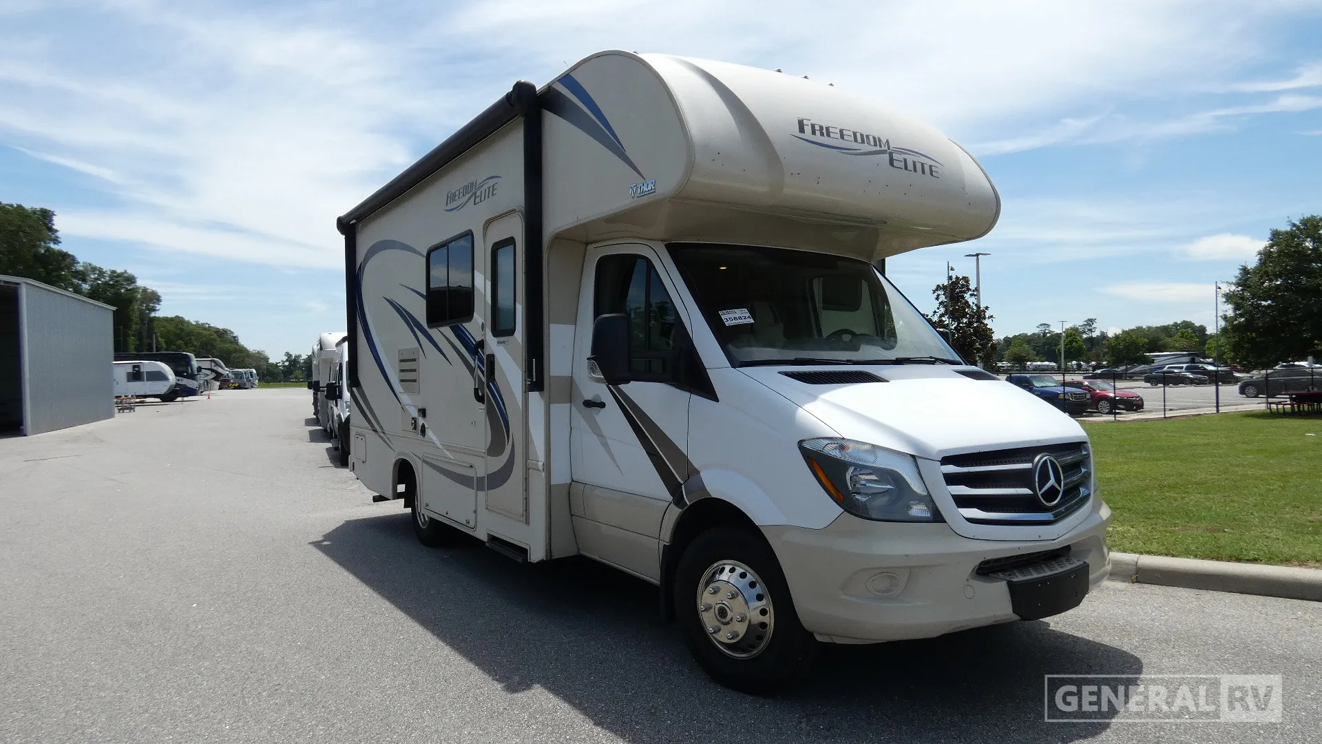 2018 Thor Motor Coach Freedom Elite 24FE - Photo 2