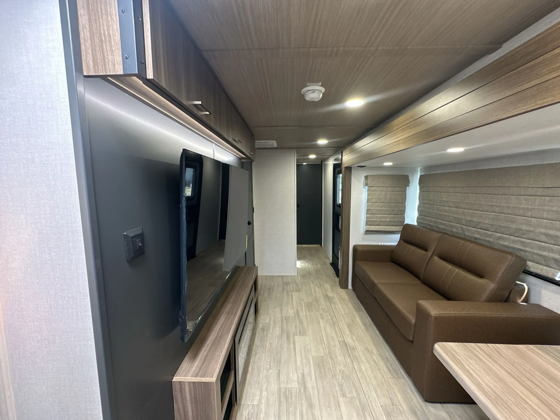 2026 Forest River Vibe 3400SB — living area main