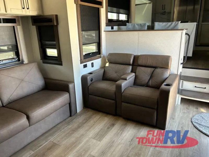 2026 Forest River RiverStone 42FSKG - Photo 3