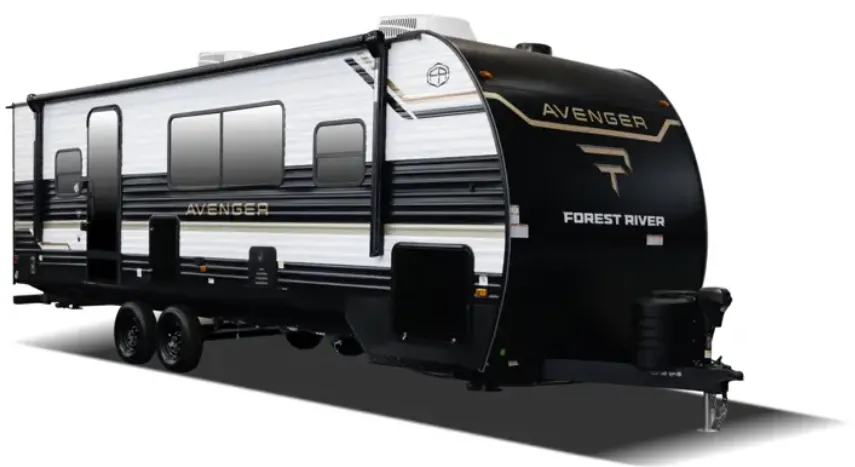 2027 Forest River Avenger 26DBS dealer photo 1 from Specialty RV Sales