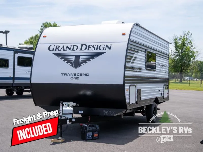 2026 Grand Design Transcend One 151BH - Photo 4