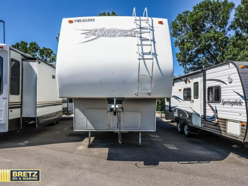 2007 Thor Vortex 3850GSS - Photo 2