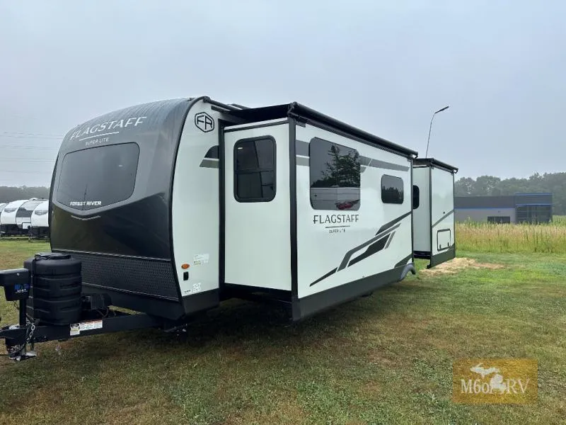 2026 Forest River Flagstaff Super Lite 26FKBS - Photo 4