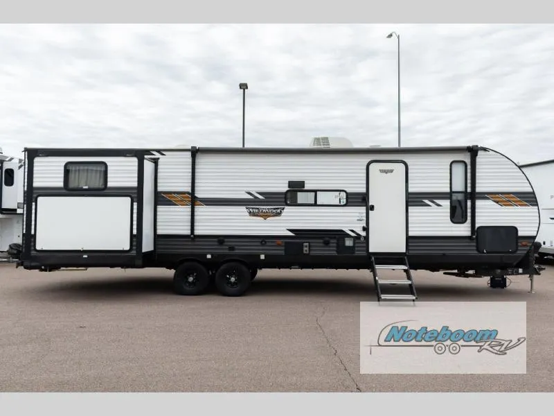 2021 Forest River RV Wildwood 321KQBTS - Main photo