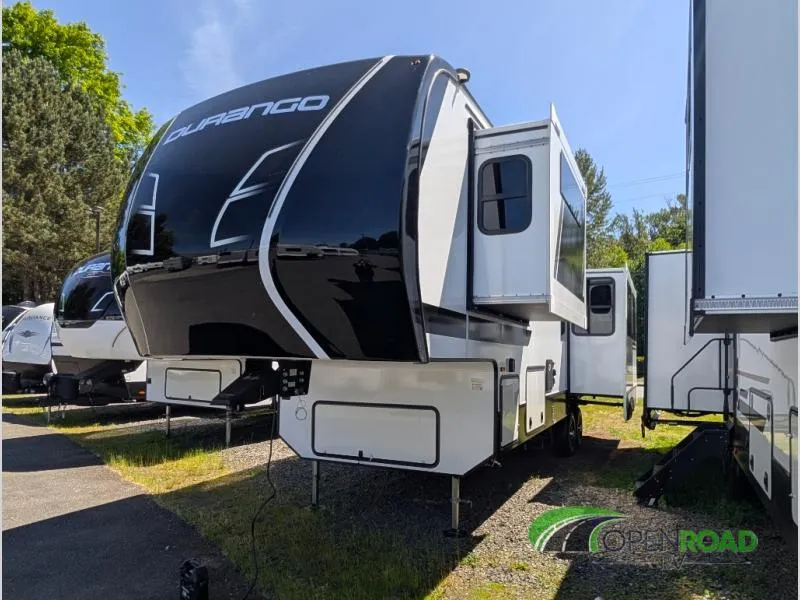 2026 KZ Durango D321RKT - Photo 4
