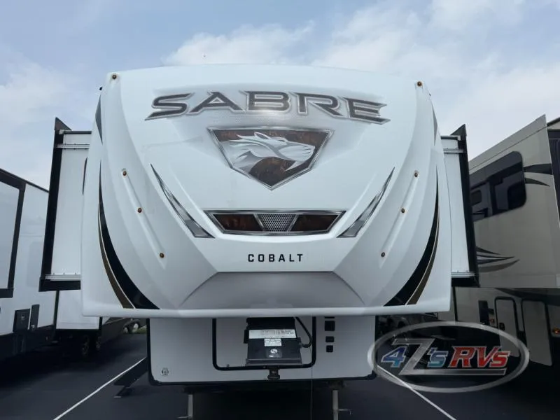 2022 Forest River Sabre 37FLL - Photo 3