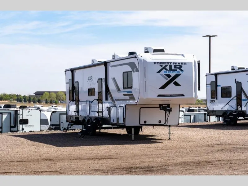 2026 Forest River XLR Boost X 363BX - Photo 2