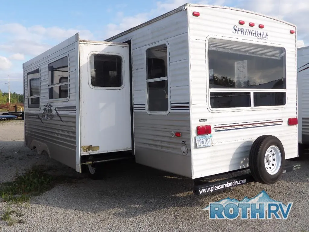 2007 Keystone Springdale 309RLLGL - Photo 3
