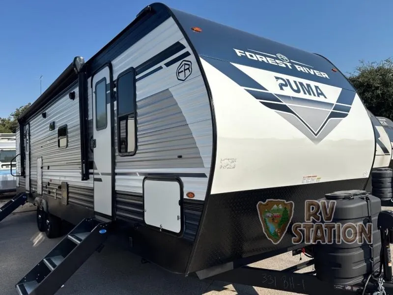 2026 Forest River Puma 337BH - Photo 2