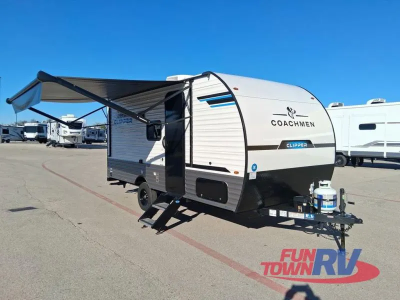 2026 Coachmen Clipper 17CBH - Photo 2