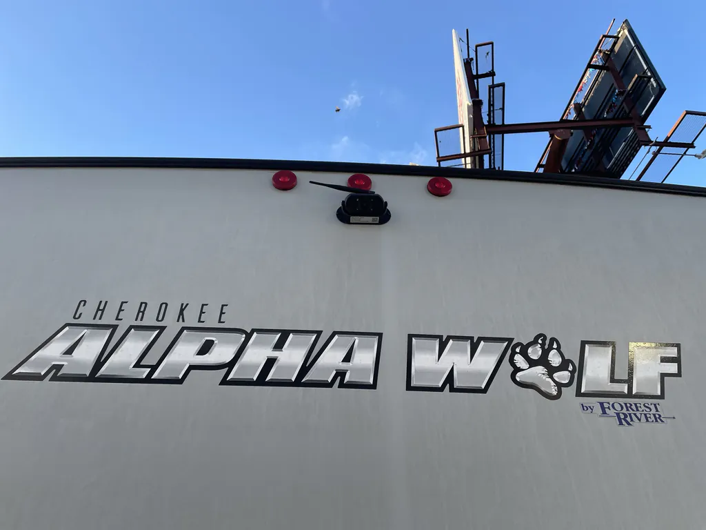 2022 Forest River Alpha Wolf 26DBH, Photos photo 23