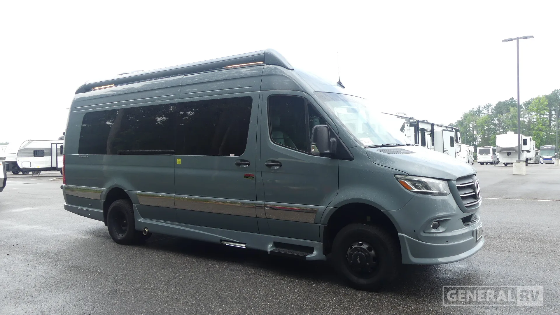 2027 Grech Motors Strada-ion Tour AWD - Photo 2