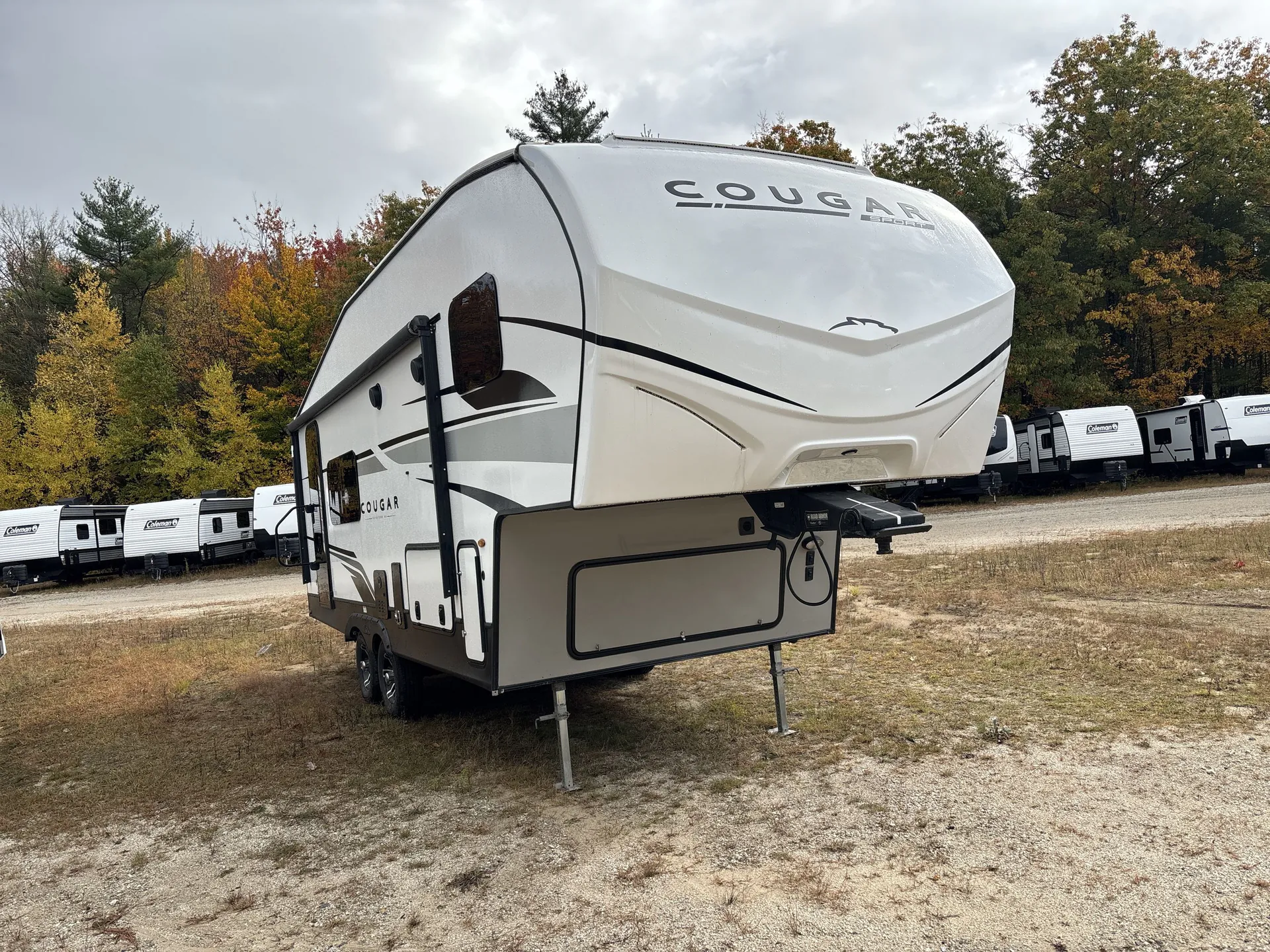 2023 Keystone Cougar Sport 2100RK