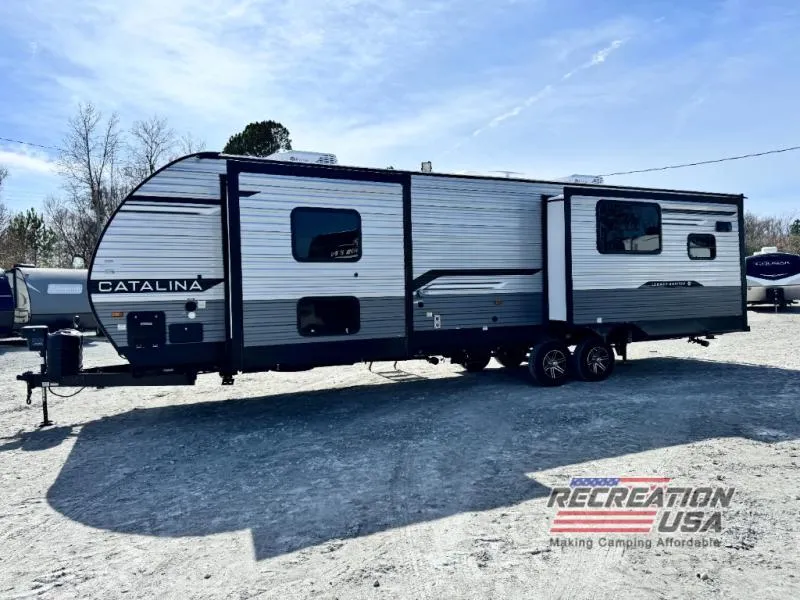 2026 Coachmen Catalina Legacy Edition 323MAZE - Photo 4