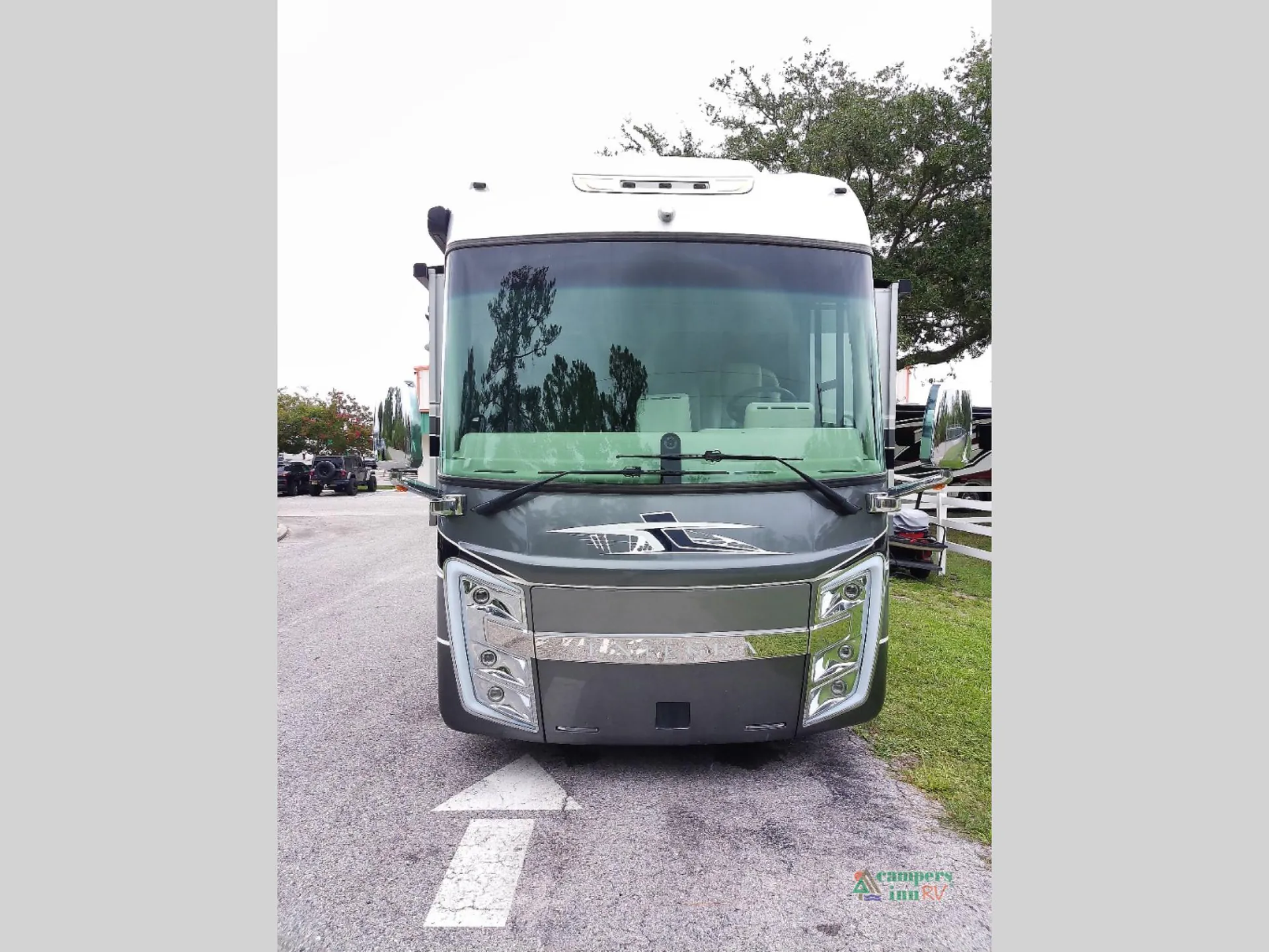 2023 Entegra Coach Cornerstone 45Z - Photo 4