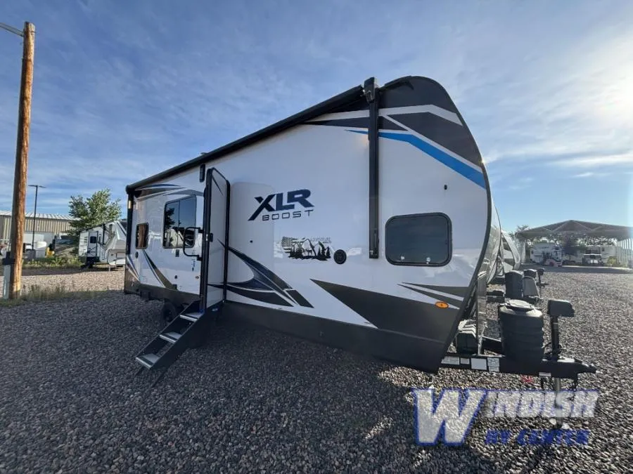 2024 Forest River XLR Boost 2114B - Photo 2