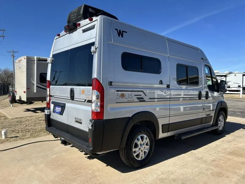 2026 Winnebago Solis Pocket 36A - Photo 3
