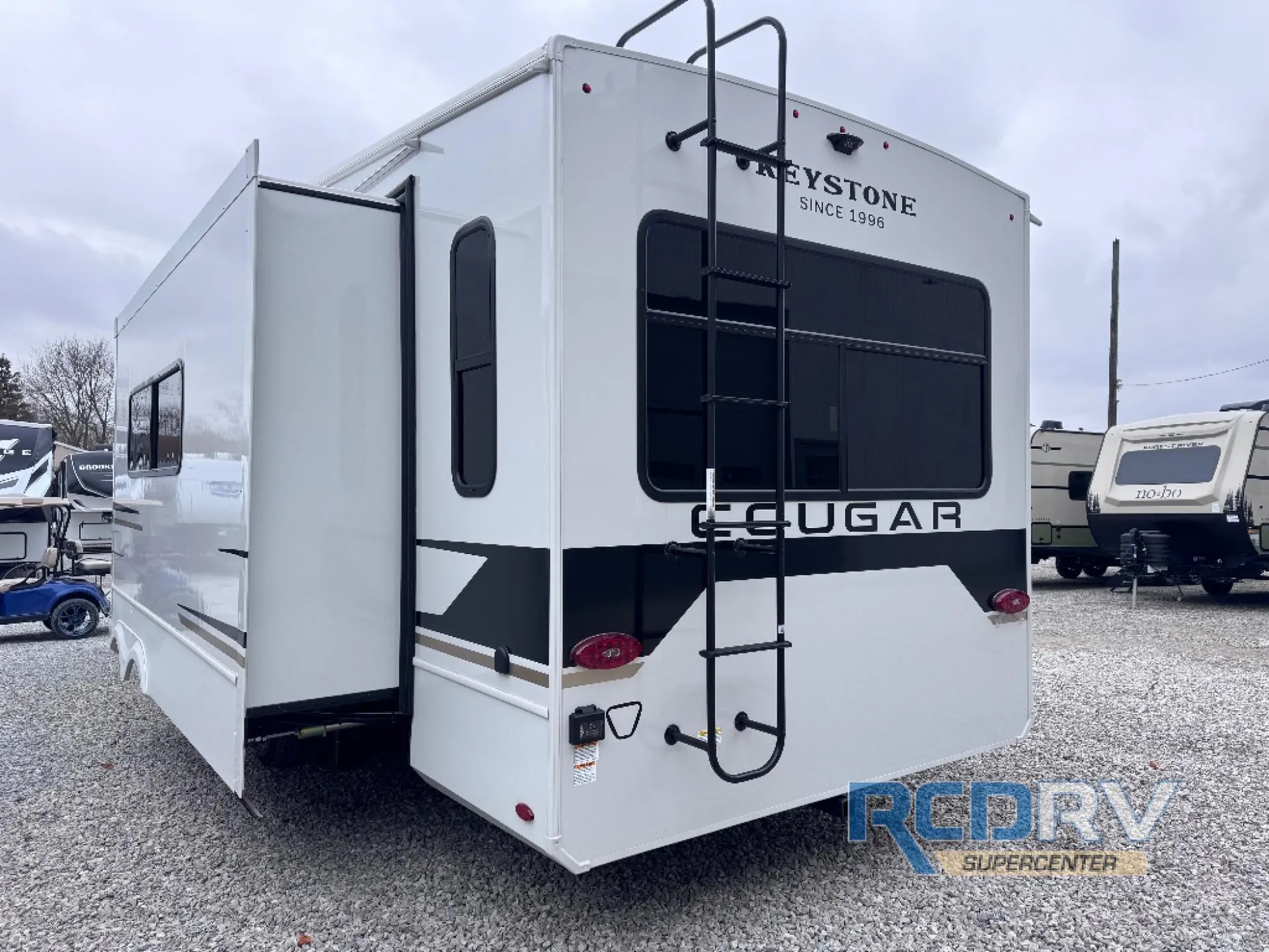 2026 Keystone Cougar Half-Ton 28RLI - Photo 4