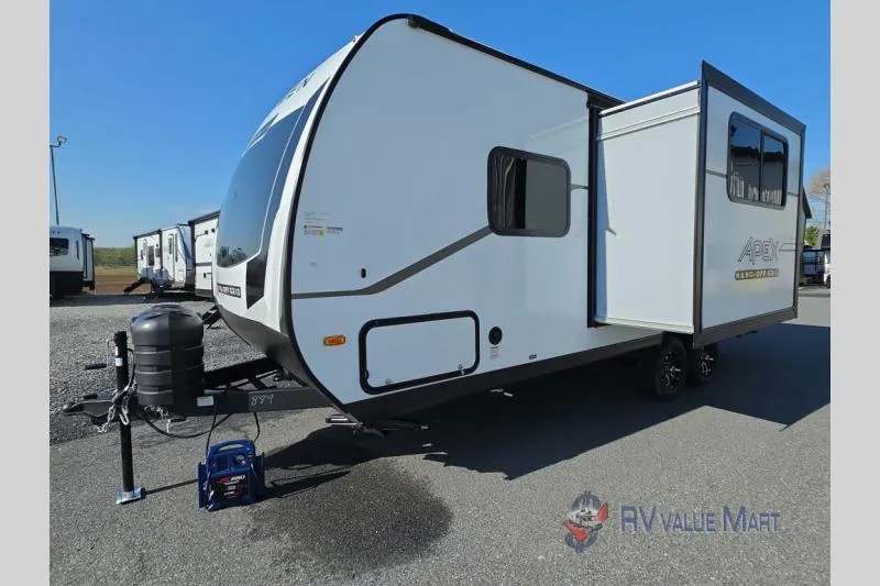 2026 Coachmen Apex Nano 208BHS - Photo 3